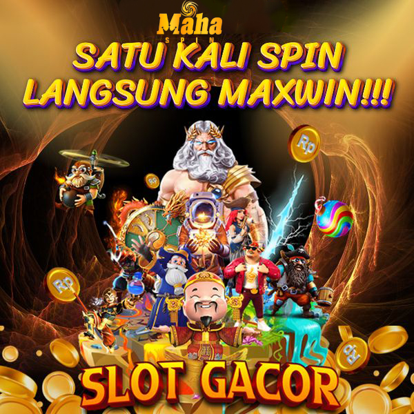 Mahaspin: Daftar Link Pengembangan Situs Slot Togel 4D & Bandar Toto Online Terpercaya  